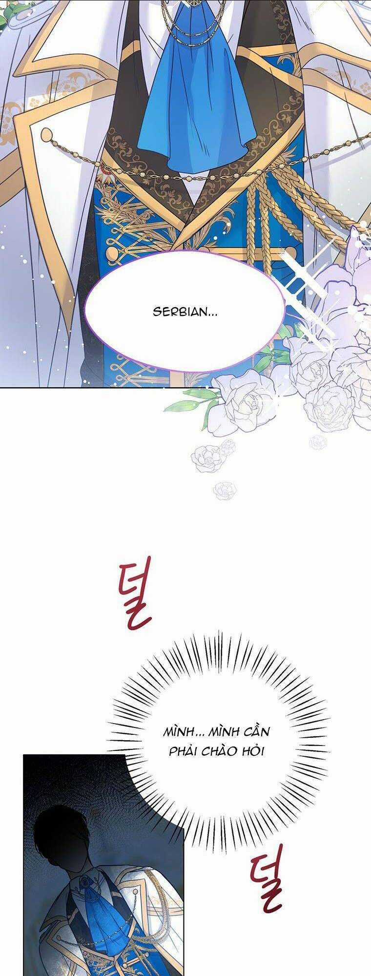 Công Chúa Bé Con Nhìn Vào Cửa Sổ Trạng Thái Chapter 1 trang 49