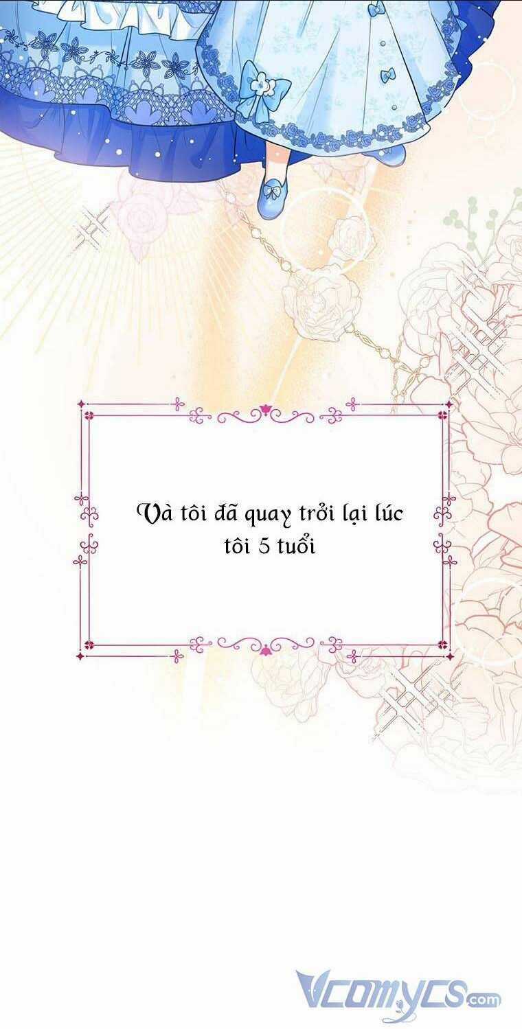 Công Chúa Bé Con Nhìn Vào Cửa Sổ Trạng Thái Chapter 1 trang 5