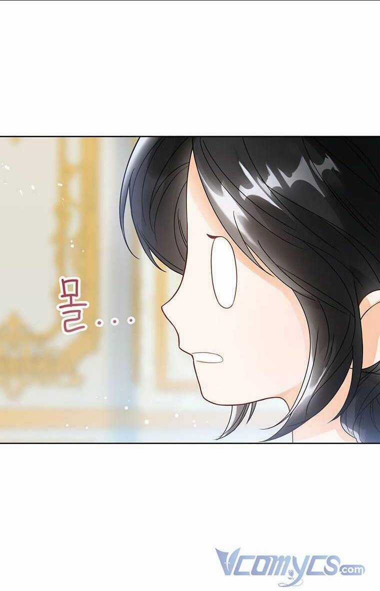 Công Chúa Bé Con Nhìn Vào Cửa Sổ Trạng Thái Chapter 1 trang 51