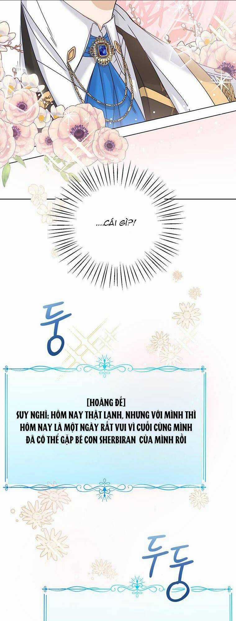 Công Chúa Bé Con Nhìn Vào Cửa Sổ Trạng Thái Chapter 1 trang 53