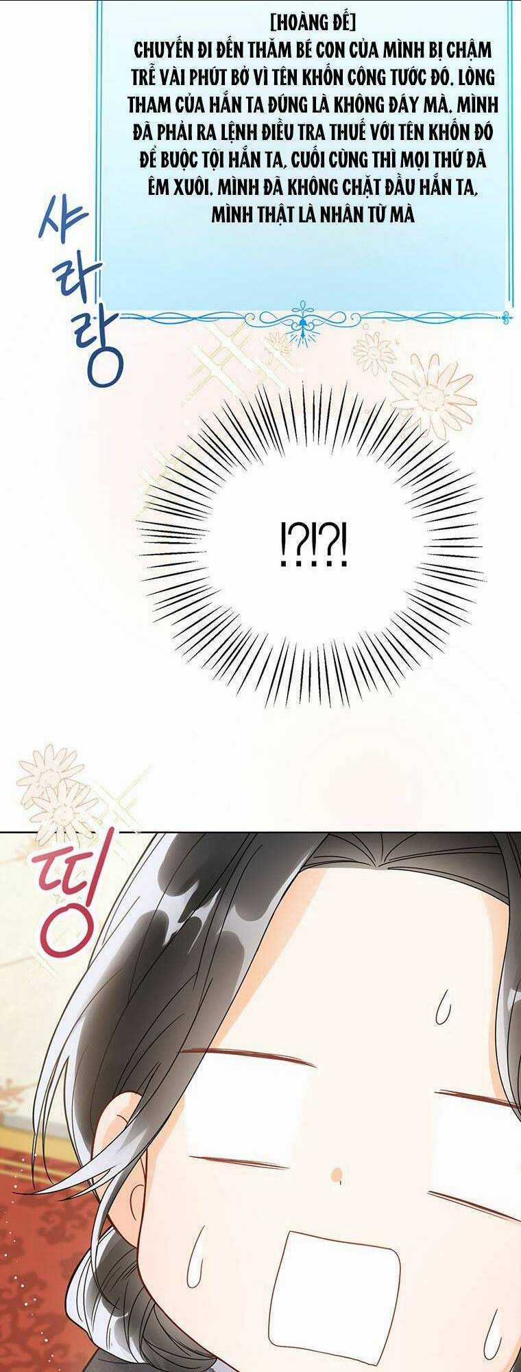 Công Chúa Bé Con Nhìn Vào Cửa Sổ Trạng Thái Chapter 1 trang 54