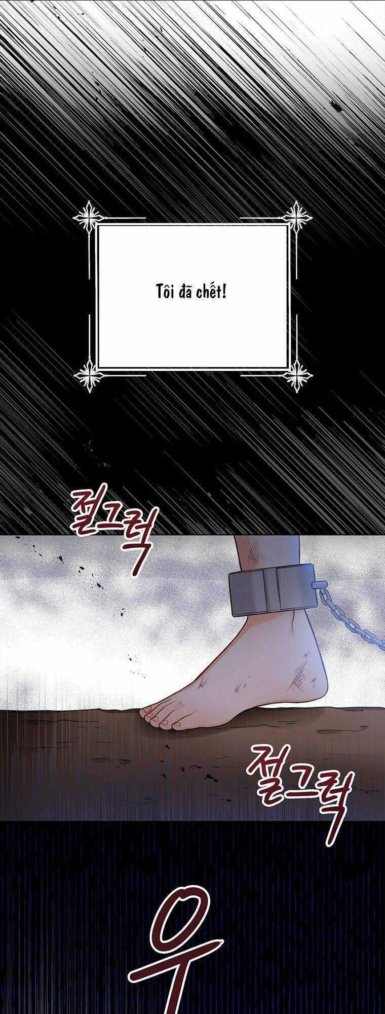 Công Chúa Bé Con Nhìn Vào Cửa Sổ Trạng Thái Chapter 1 trang 7