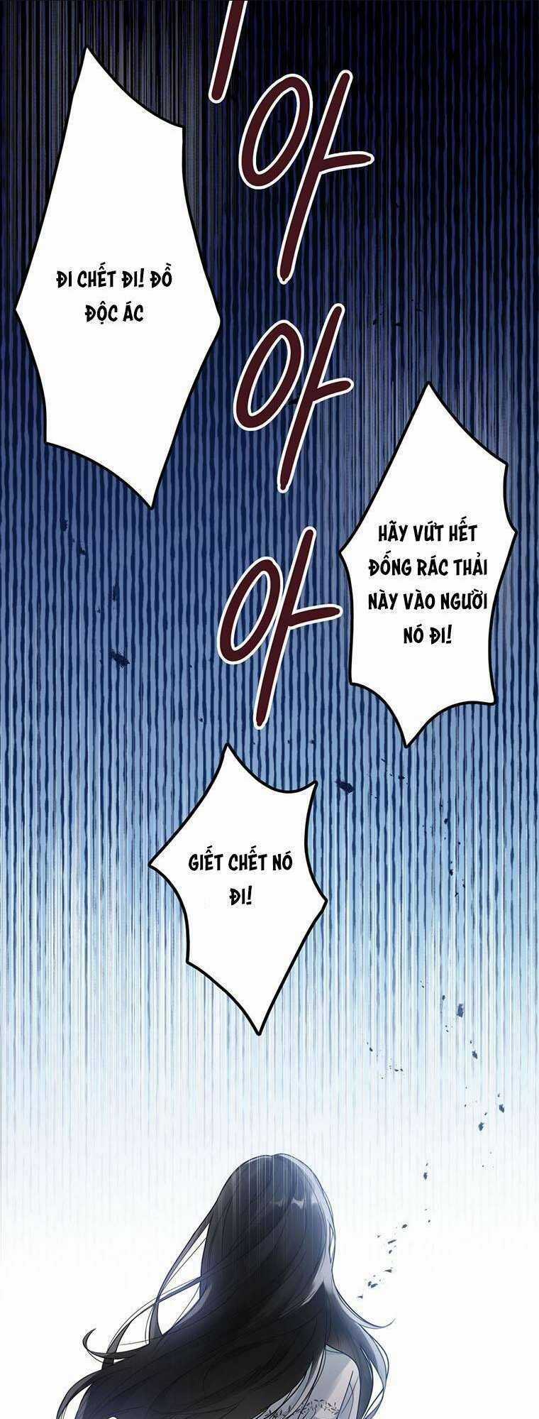 Công Chúa Bé Con Nhìn Vào Cửa Sổ Trạng Thái Chapter 1 trang 8