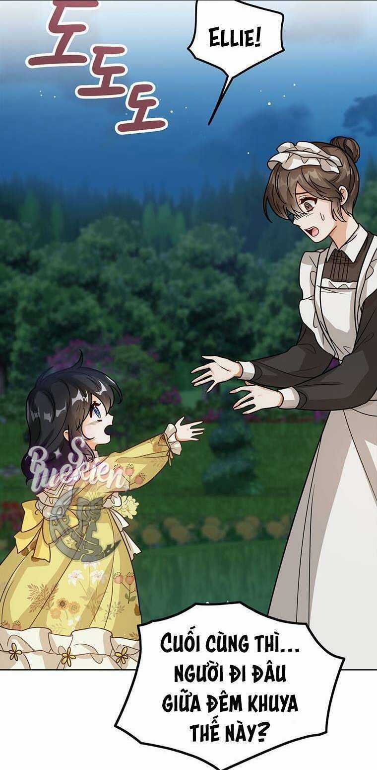 Công Chúa Bé Con Nhìn Vào Cửa Sổ Trạng Thái Chapter 10 trang 10