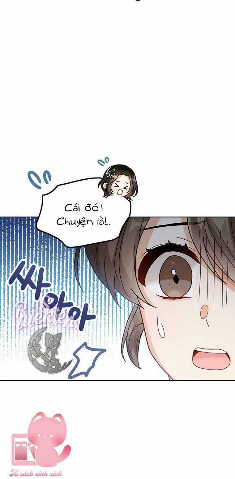 Công Chúa Bé Con Nhìn Vào Cửa Sổ Trạng Thái Chapter 10 trang 11