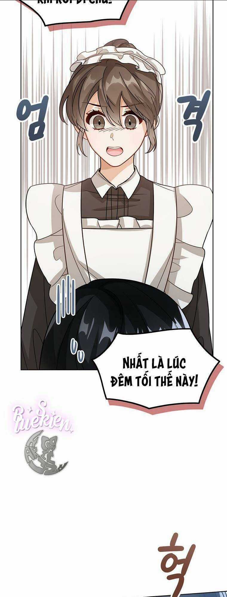 Công Chúa Bé Con Nhìn Vào Cửa Sổ Trạng Thái Chapter 10 trang 14