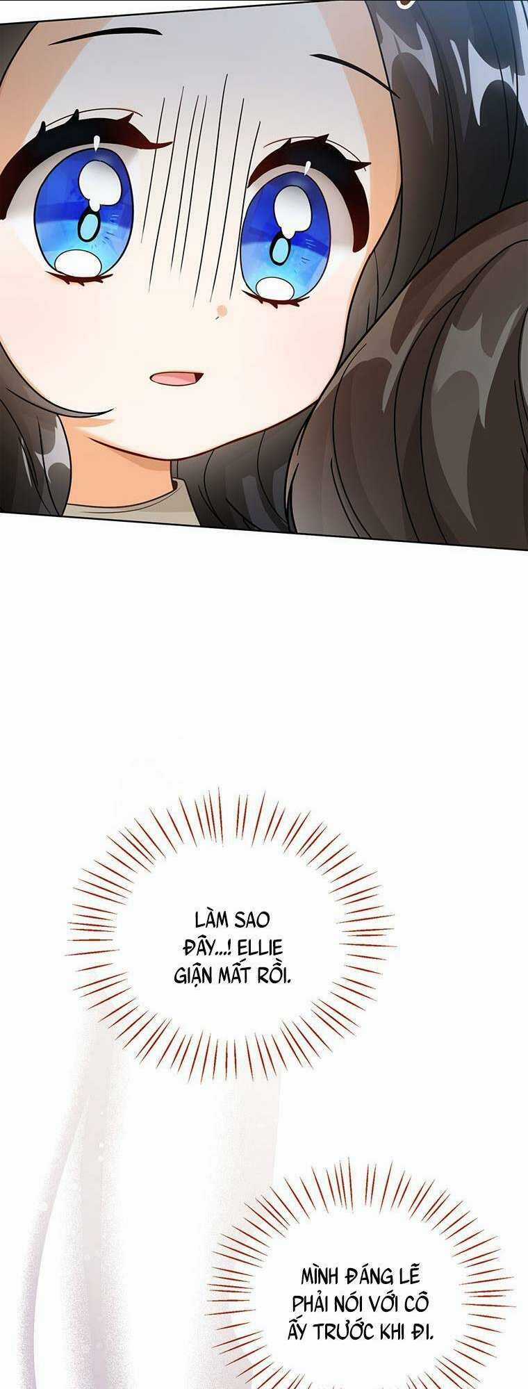 Công Chúa Bé Con Nhìn Vào Cửa Sổ Trạng Thái Chapter 10 trang 15