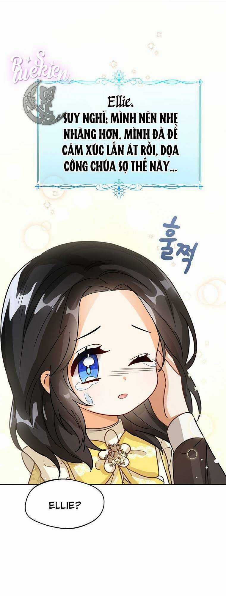 Công Chúa Bé Con Nhìn Vào Cửa Sổ Trạng Thái Chapter 10 trang 19