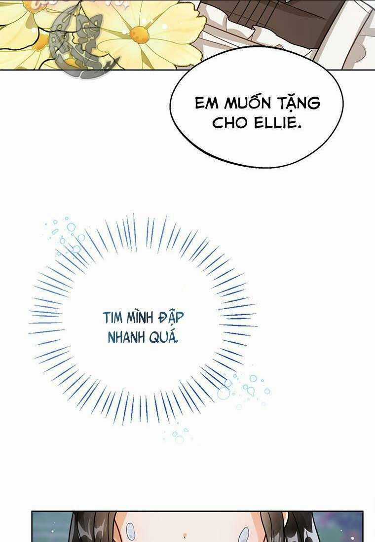 Công Chúa Bé Con Nhìn Vào Cửa Sổ Trạng Thái Chapter 10 trang 23