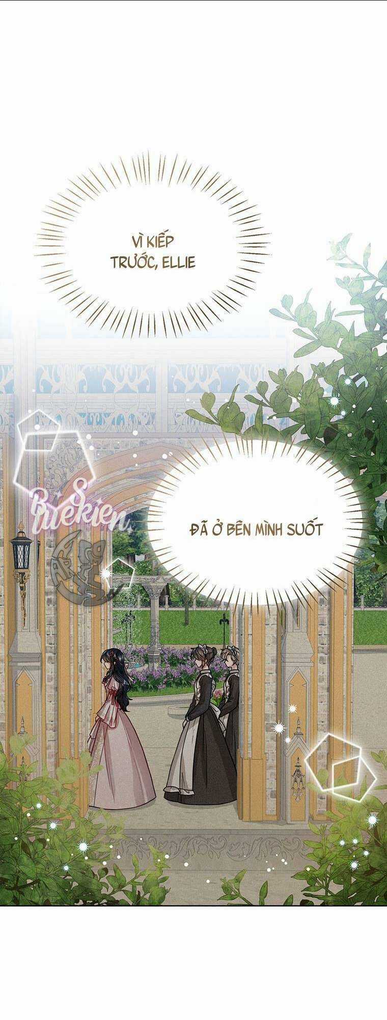 Công Chúa Bé Con Nhìn Vào Cửa Sổ Trạng Thái Chapter 10 trang 25