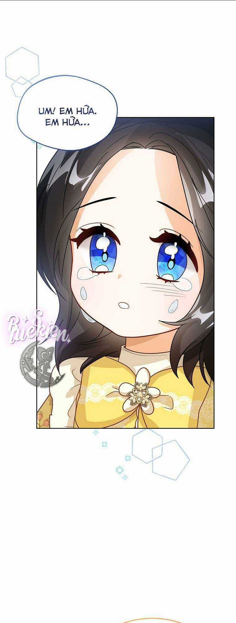 Công Chúa Bé Con Nhìn Vào Cửa Sổ Trạng Thái Chapter 10 trang 29