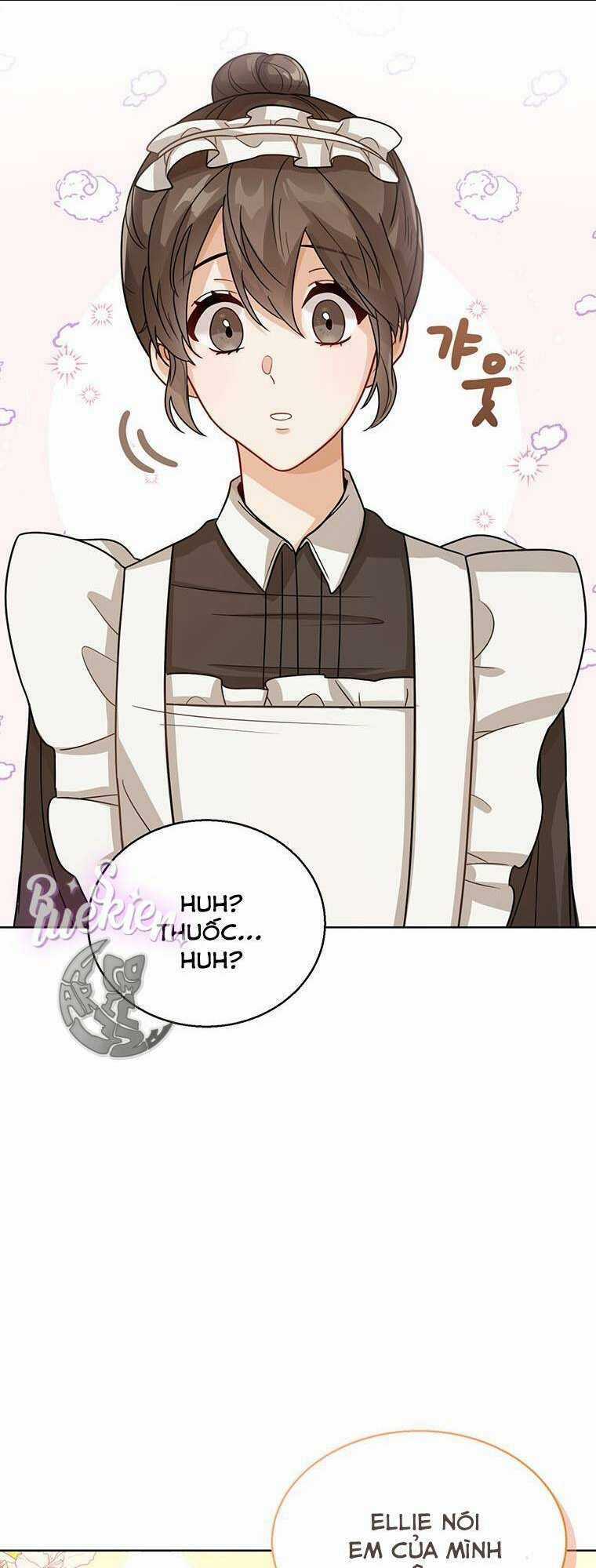 Công Chúa Bé Con Nhìn Vào Cửa Sổ Trạng Thái Chapter 10 trang 31