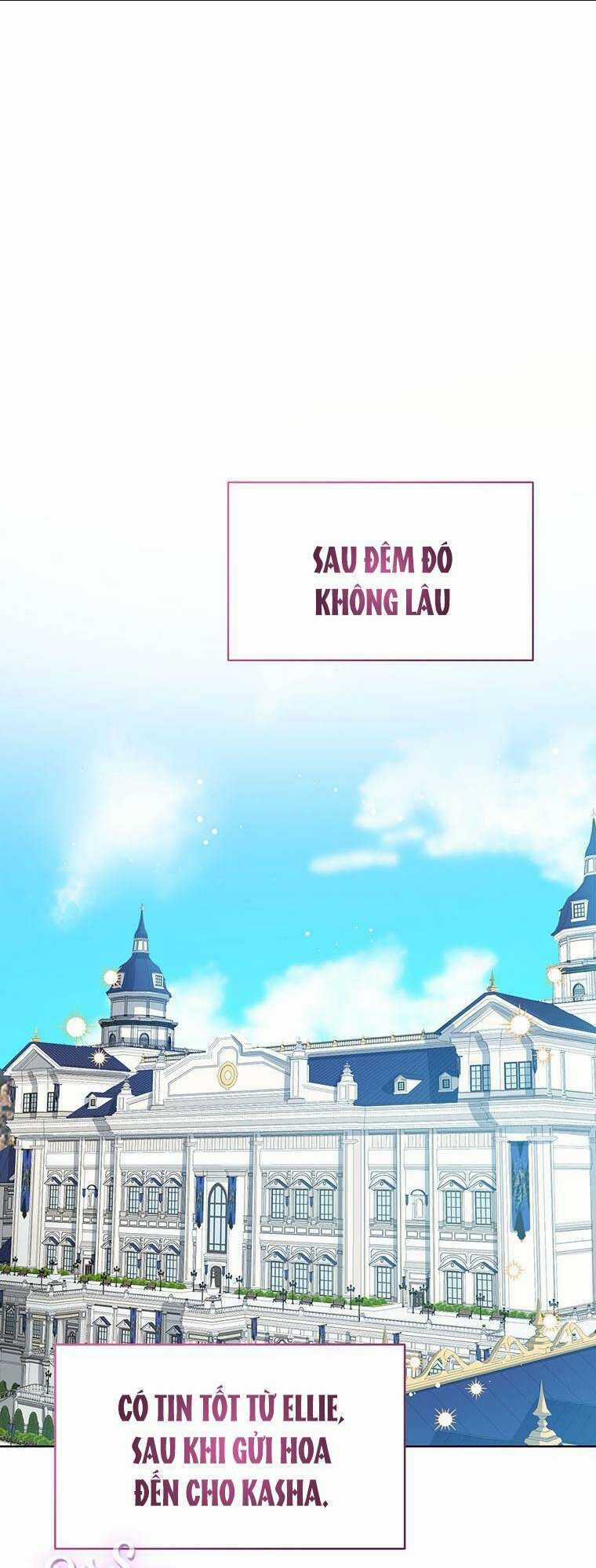 Công Chúa Bé Con Nhìn Vào Cửa Sổ Trạng Thái Chapter 10 trang 36