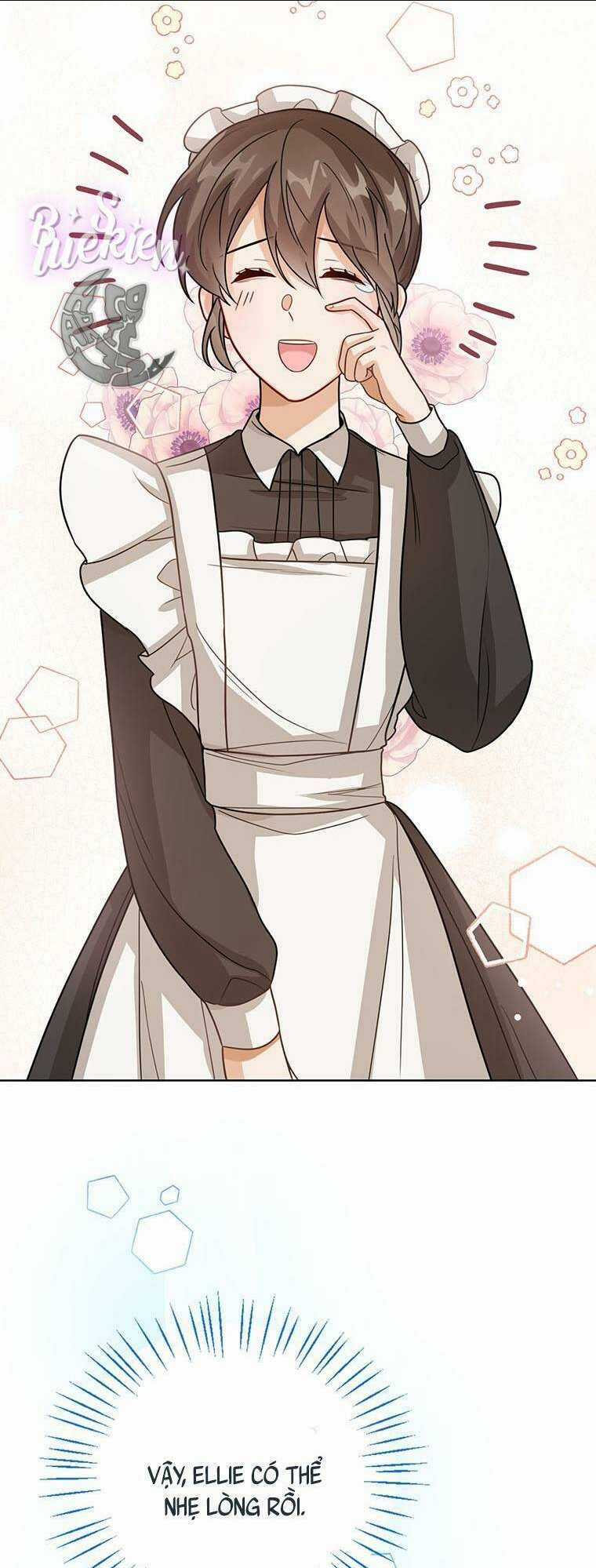 Công Chúa Bé Con Nhìn Vào Cửa Sổ Trạng Thái Chapter 10 trang 40
