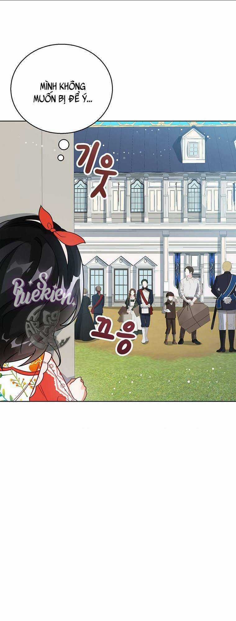 Công Chúa Bé Con Nhìn Vào Cửa Sổ Trạng Thái Chapter 10 trang 46