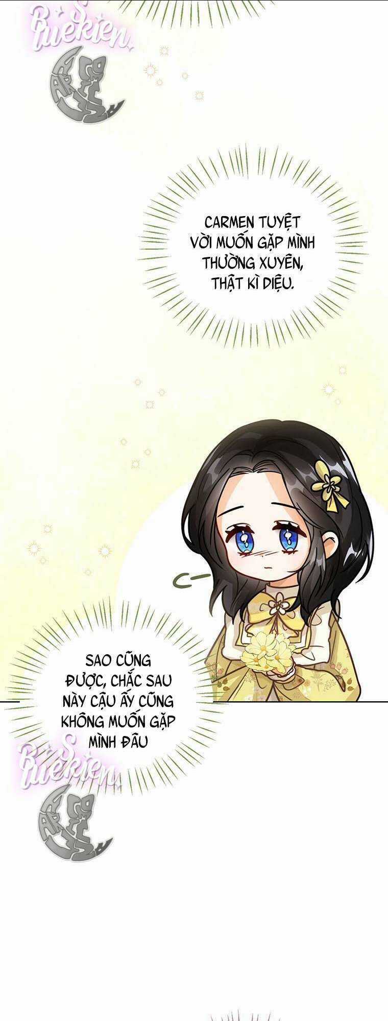 Công Chúa Bé Con Nhìn Vào Cửa Sổ Trạng Thái Chapter 10 trang 5