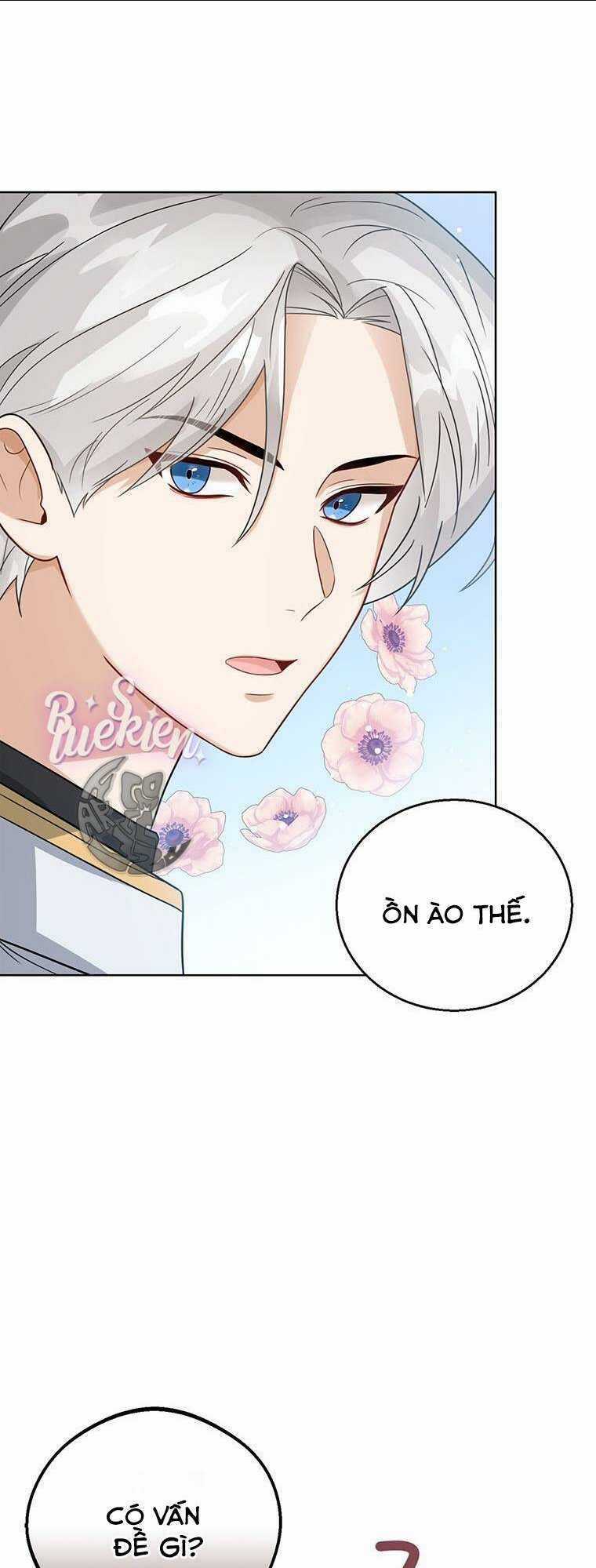 Công Chúa Bé Con Nhìn Vào Cửa Sổ Trạng Thái Chapter 10 trang 50