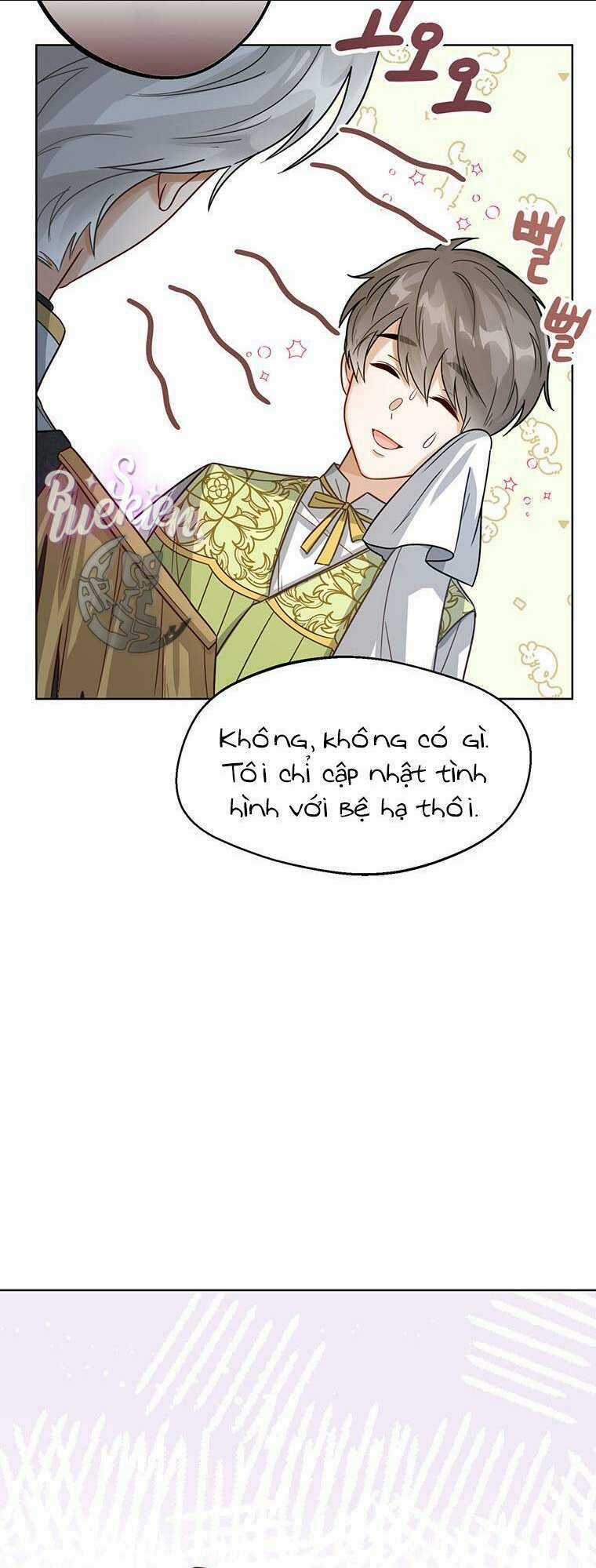 Công Chúa Bé Con Nhìn Vào Cửa Sổ Trạng Thái Chapter 10 trang 51