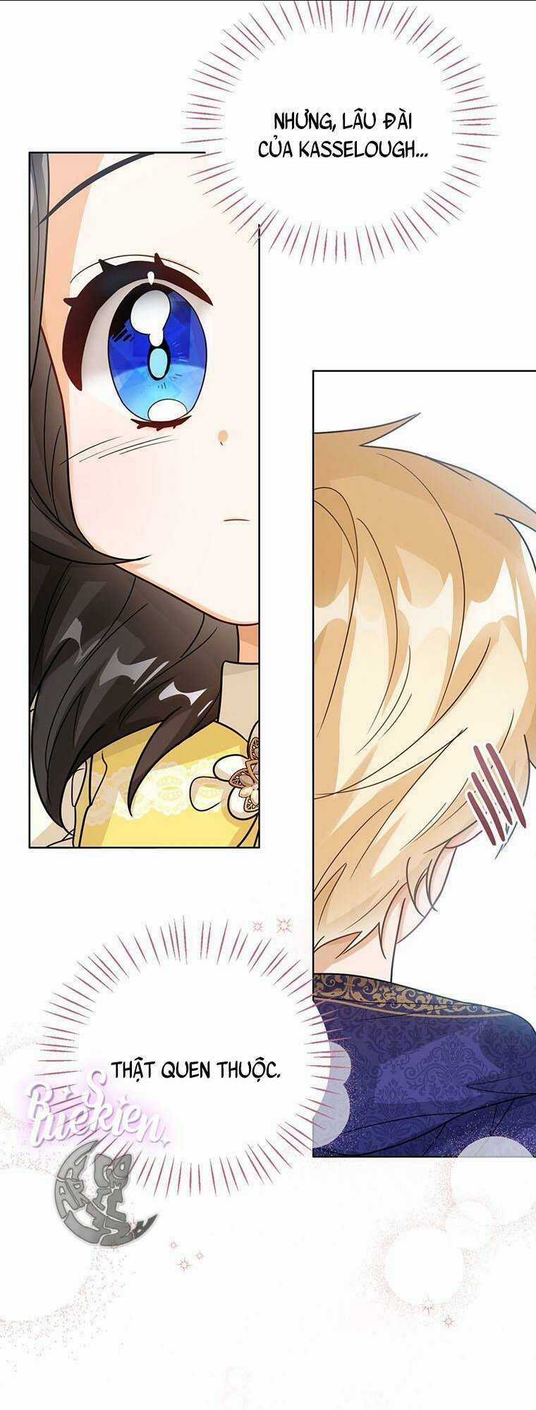 Công Chúa Bé Con Nhìn Vào Cửa Sổ Trạng Thái Chapter 10 trang 6