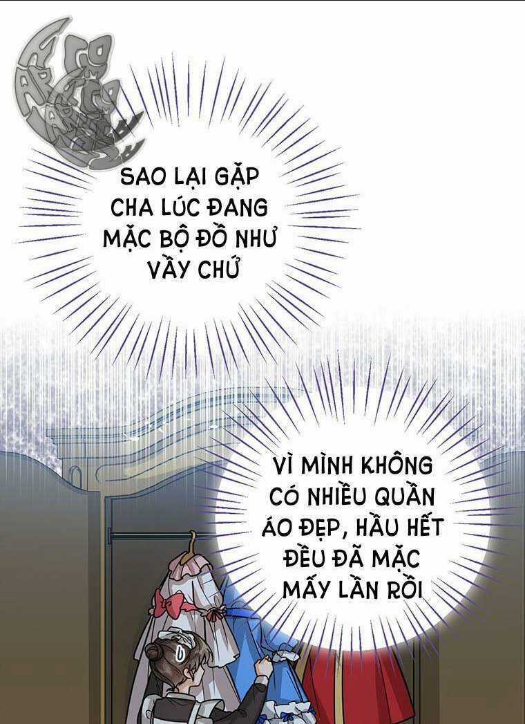 Công Chúa Bé Con Nhìn Vào Cửa Sổ Trạng Thái Chapter 11 trang 10