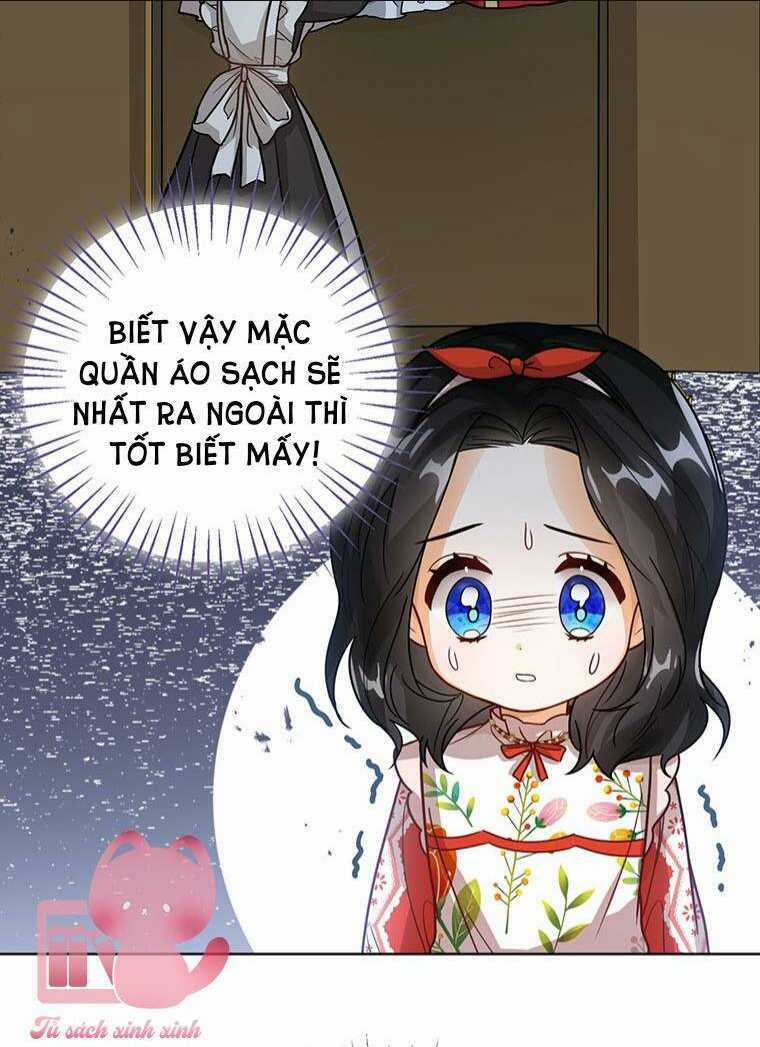 Công Chúa Bé Con Nhìn Vào Cửa Sổ Trạng Thái Chapter 11 trang 11