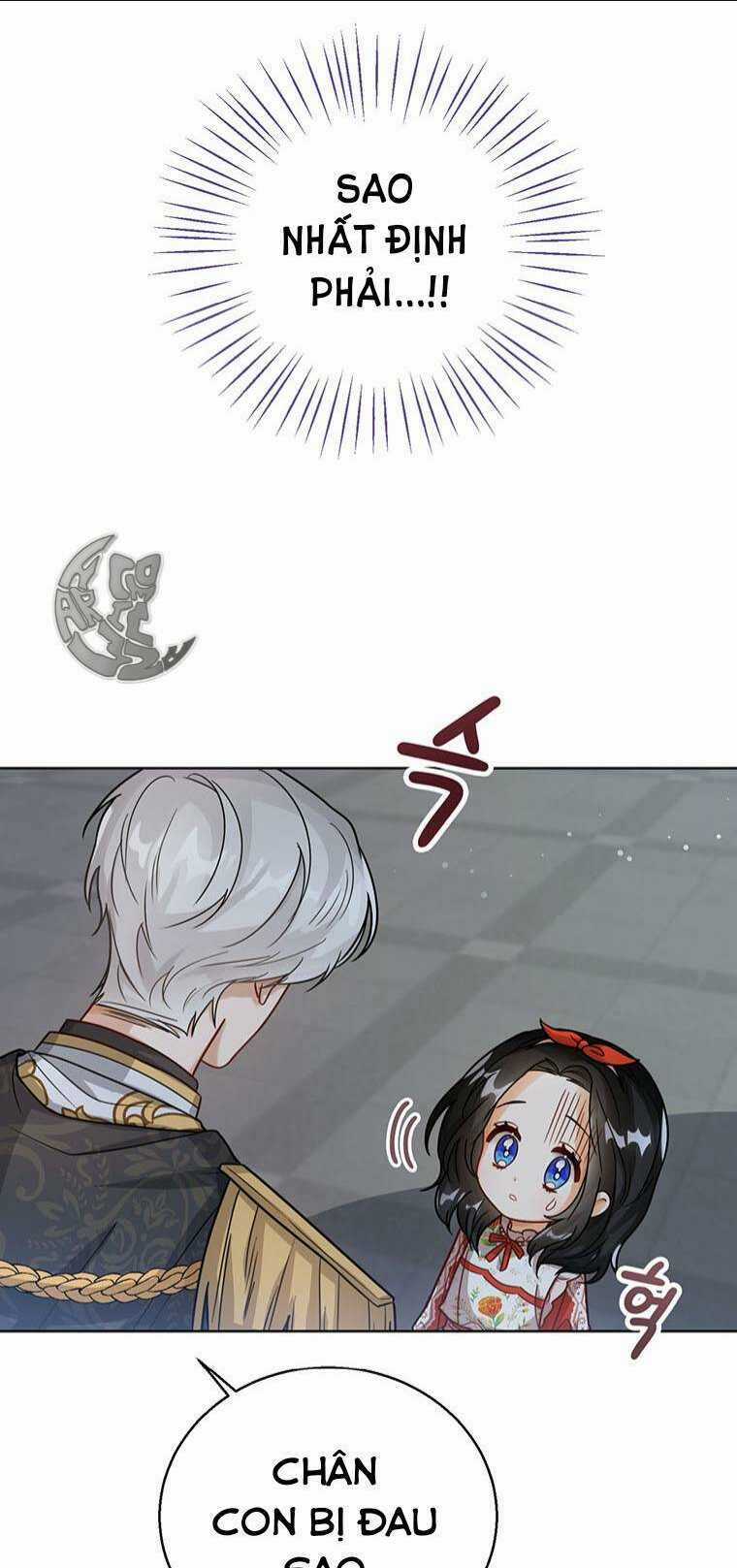 Công Chúa Bé Con Nhìn Vào Cửa Sổ Trạng Thái Chapter 11 trang 12