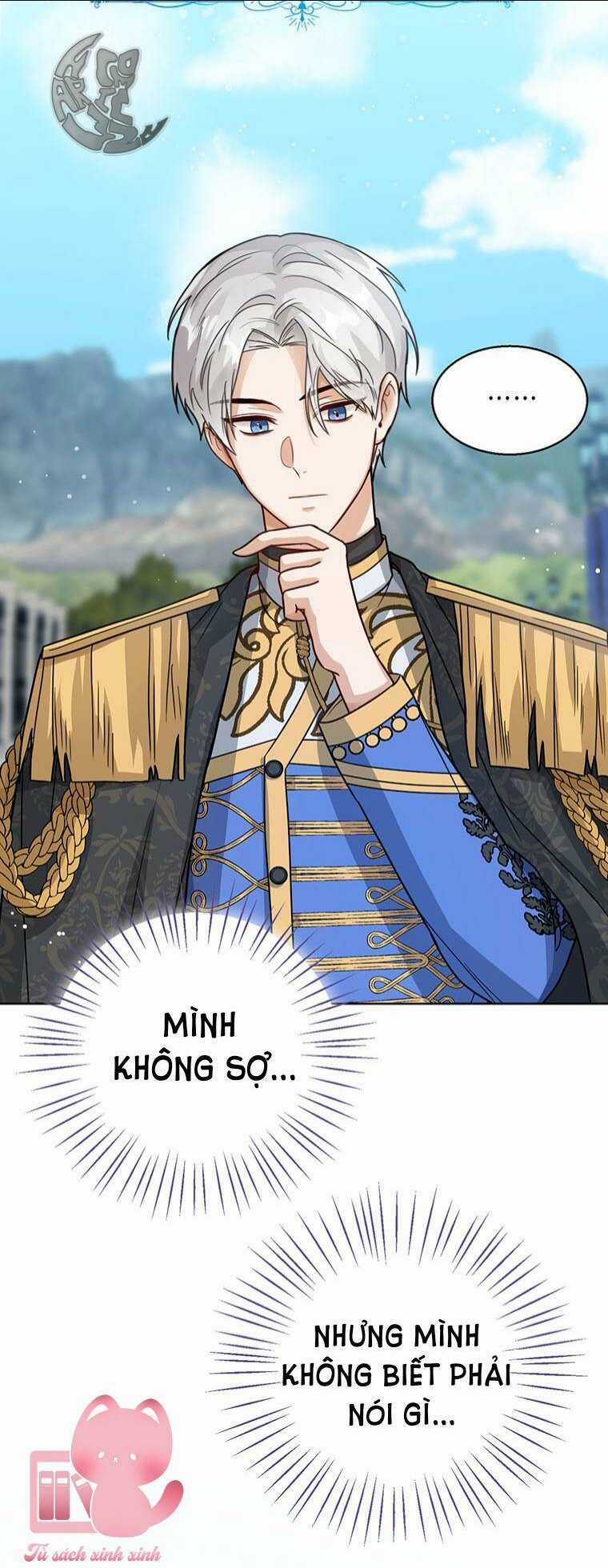 Công Chúa Bé Con Nhìn Vào Cửa Sổ Trạng Thái Chapter 11 trang 15