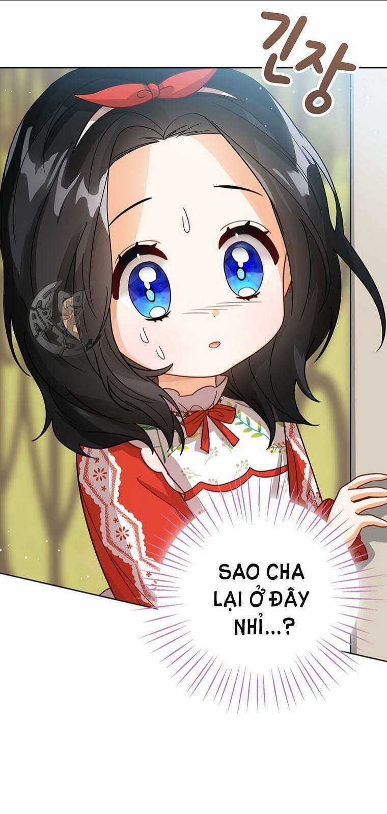 Công Chúa Bé Con Nhìn Vào Cửa Sổ Trạng Thái Chapter 11 trang 2