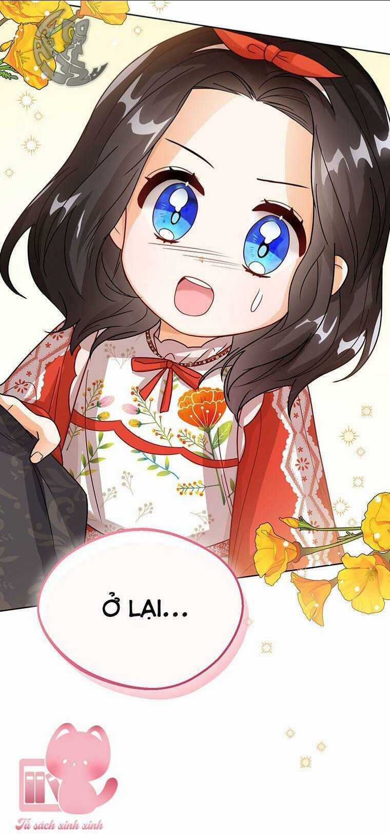 Công Chúa Bé Con Nhìn Vào Cửa Sổ Trạng Thái Chapter 11 trang 22