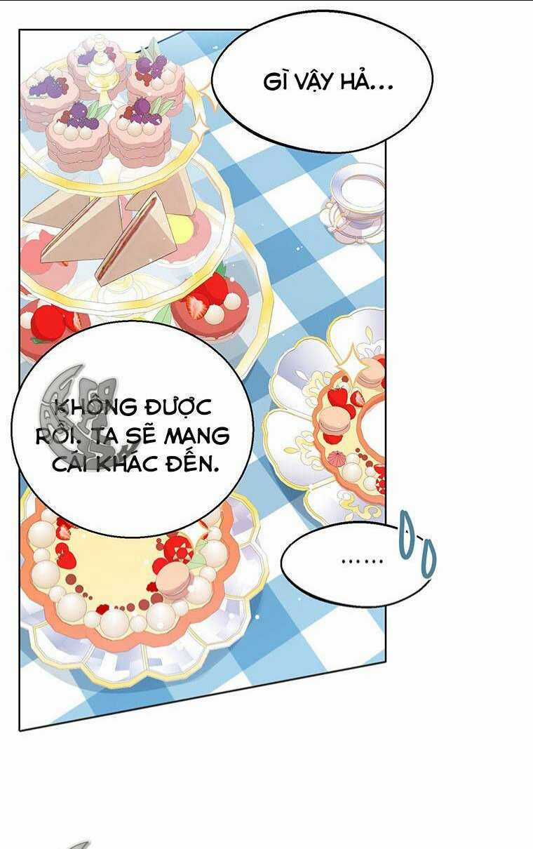 Công Chúa Bé Con Nhìn Vào Cửa Sổ Trạng Thái Chapter 11 trang 27