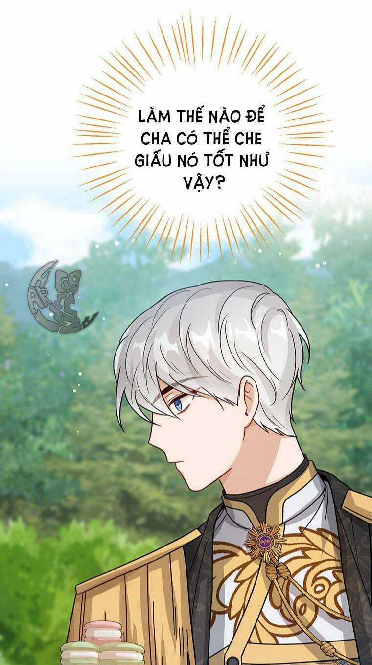 Công Chúa Bé Con Nhìn Vào Cửa Sổ Trạng Thái Chapter 11 trang 29