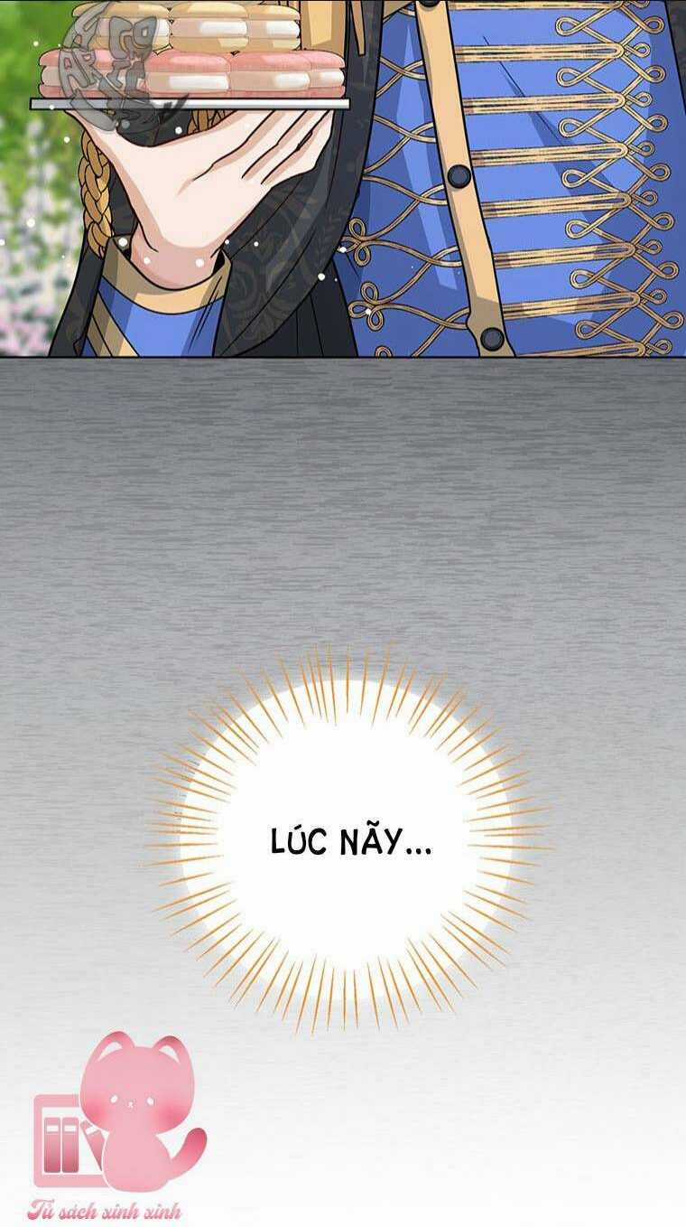 Công Chúa Bé Con Nhìn Vào Cửa Sổ Trạng Thái Chapter 11 trang 30