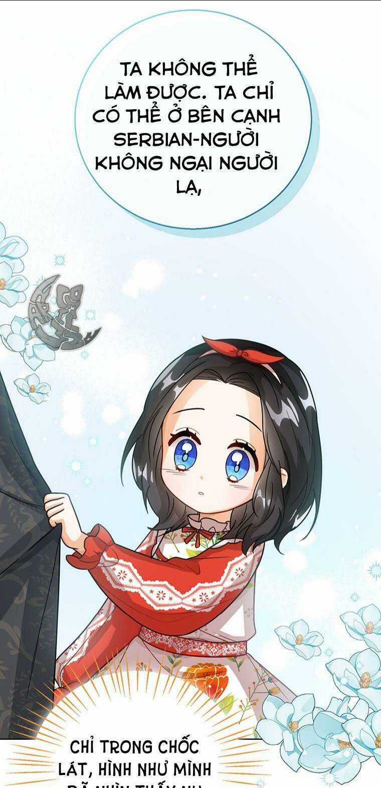 Công Chúa Bé Con Nhìn Vào Cửa Sổ Trạng Thái Chapter 11 trang 33