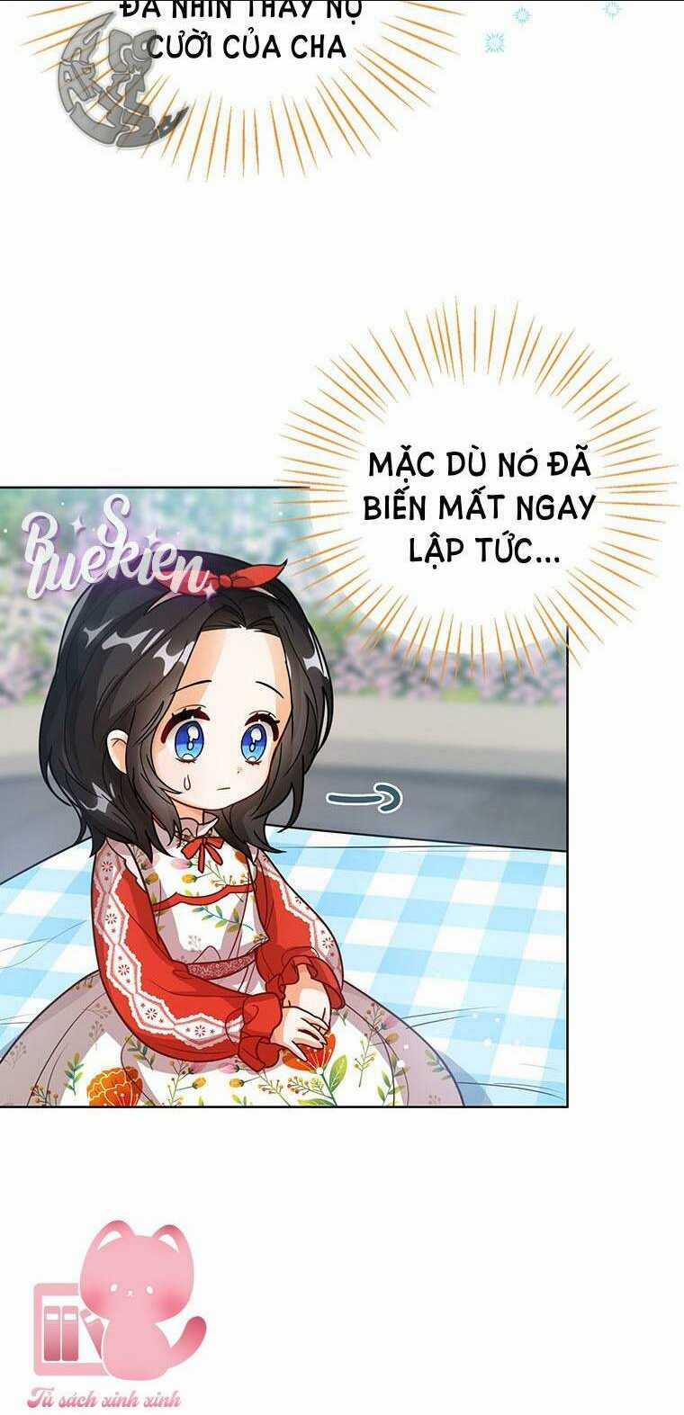 Công Chúa Bé Con Nhìn Vào Cửa Sổ Trạng Thái Chapter 11 trang 34