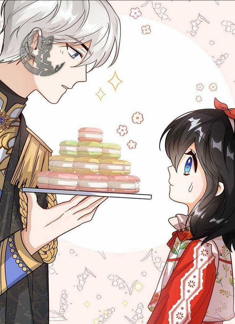 Công Chúa Bé Con Nhìn Vào Cửa Sổ Trạng Thái Chapter 11 trang 36