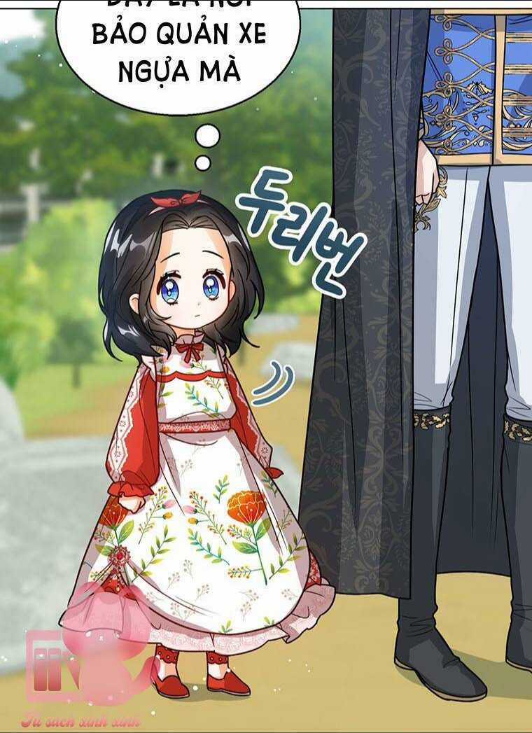 Công Chúa Bé Con Nhìn Vào Cửa Sổ Trạng Thái Chapter 11 trang 46