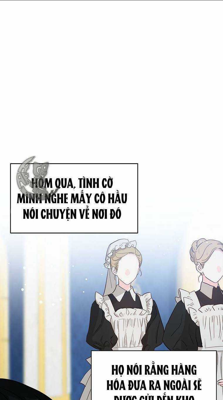 Công Chúa Bé Con Nhìn Vào Cửa Sổ Trạng Thái Chapter 11 trang 47