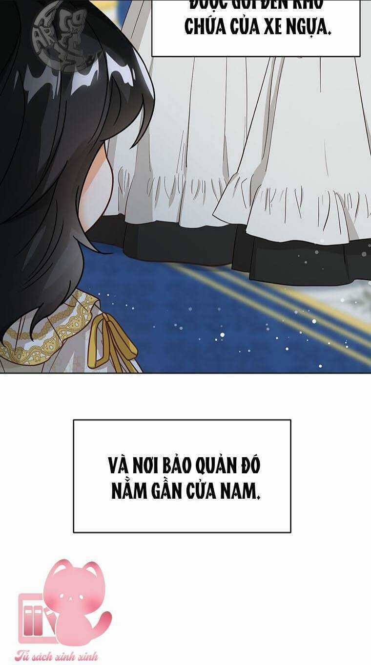 Công Chúa Bé Con Nhìn Vào Cửa Sổ Trạng Thái Chapter 11 trang 48