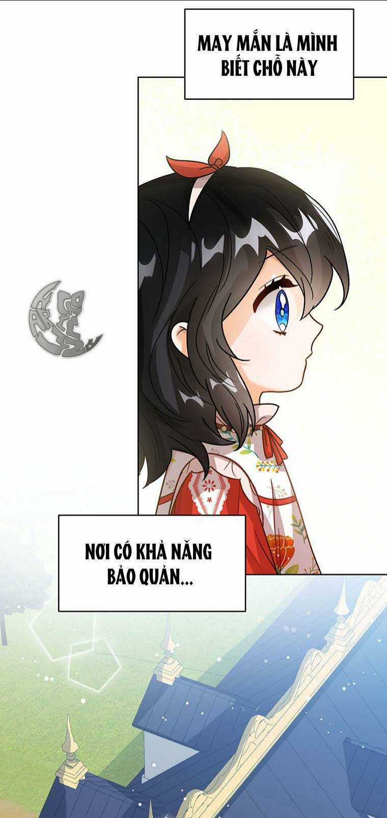 Công Chúa Bé Con Nhìn Vào Cửa Sổ Trạng Thái Chapter 11 trang 49