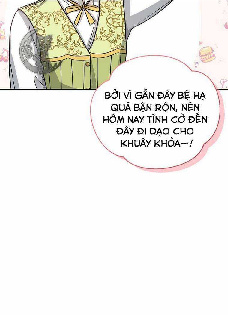 Công Chúa Bé Con Nhìn Vào Cửa Sổ Trạng Thái Chapter 11 trang 5