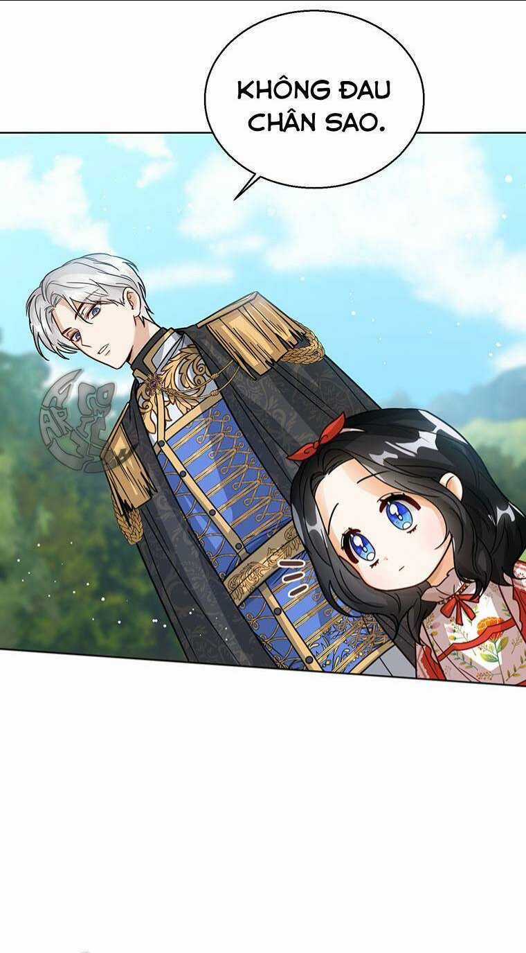 Công Chúa Bé Con Nhìn Vào Cửa Sổ Trạng Thái Chapter 11 trang 51