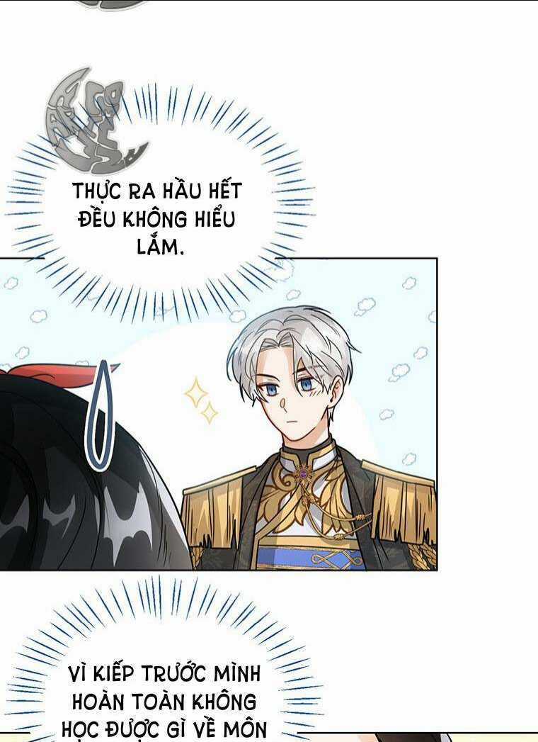 Công Chúa Bé Con Nhìn Vào Cửa Sổ Trạng Thái Chapter 11 trang 59