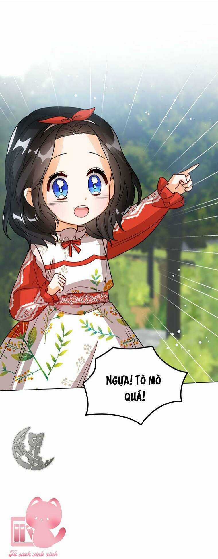 Công Chúa Bé Con Nhìn Vào Cửa Sổ Trạng Thái Chapter 11 trang 66