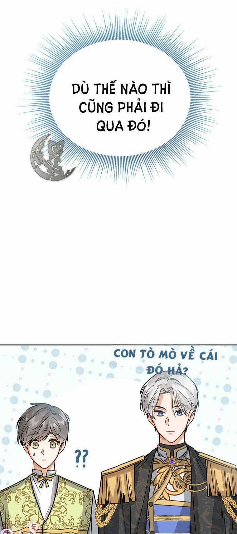 Công Chúa Bé Con Nhìn Vào Cửa Sổ Trạng Thái Chapter 11 trang 67