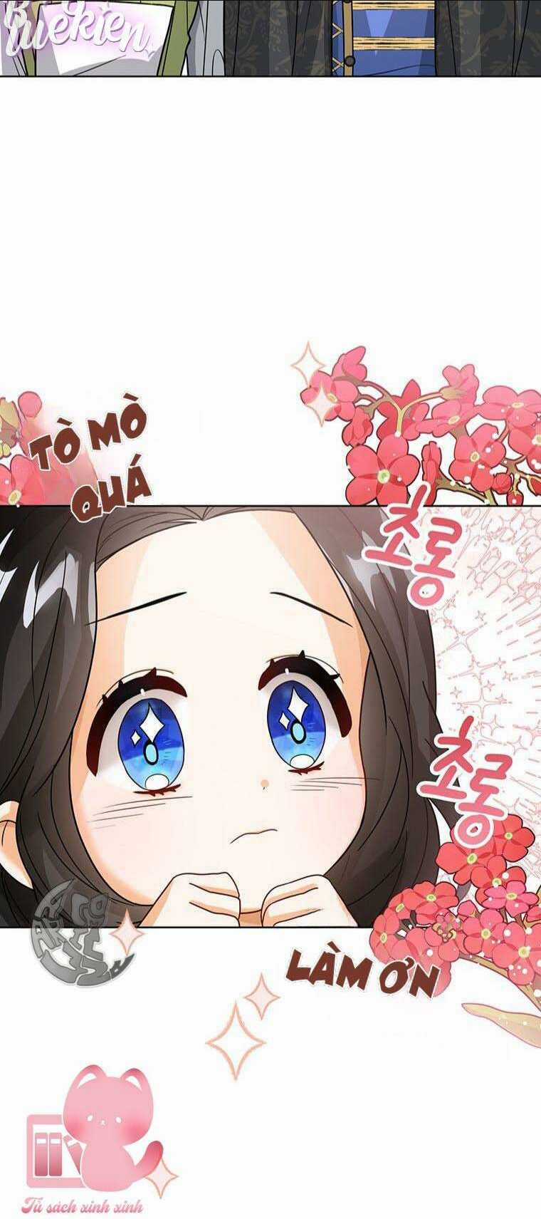 Công Chúa Bé Con Nhìn Vào Cửa Sổ Trạng Thái Chapter 11 trang 68