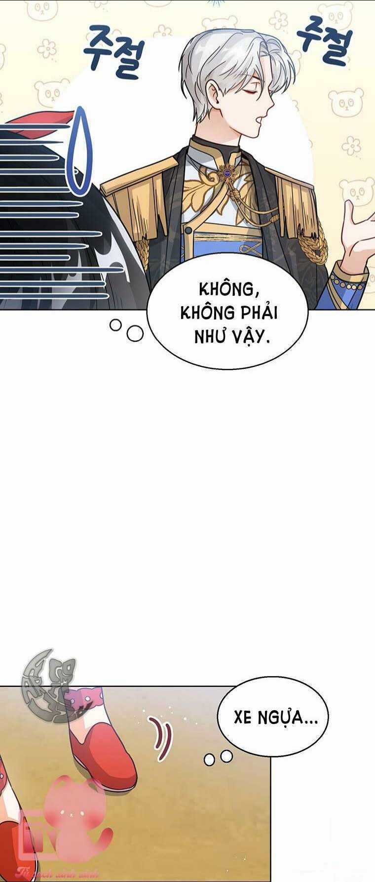 Công Chúa Bé Con Nhìn Vào Cửa Sổ Trạng Thái Chapter 11 trang 72