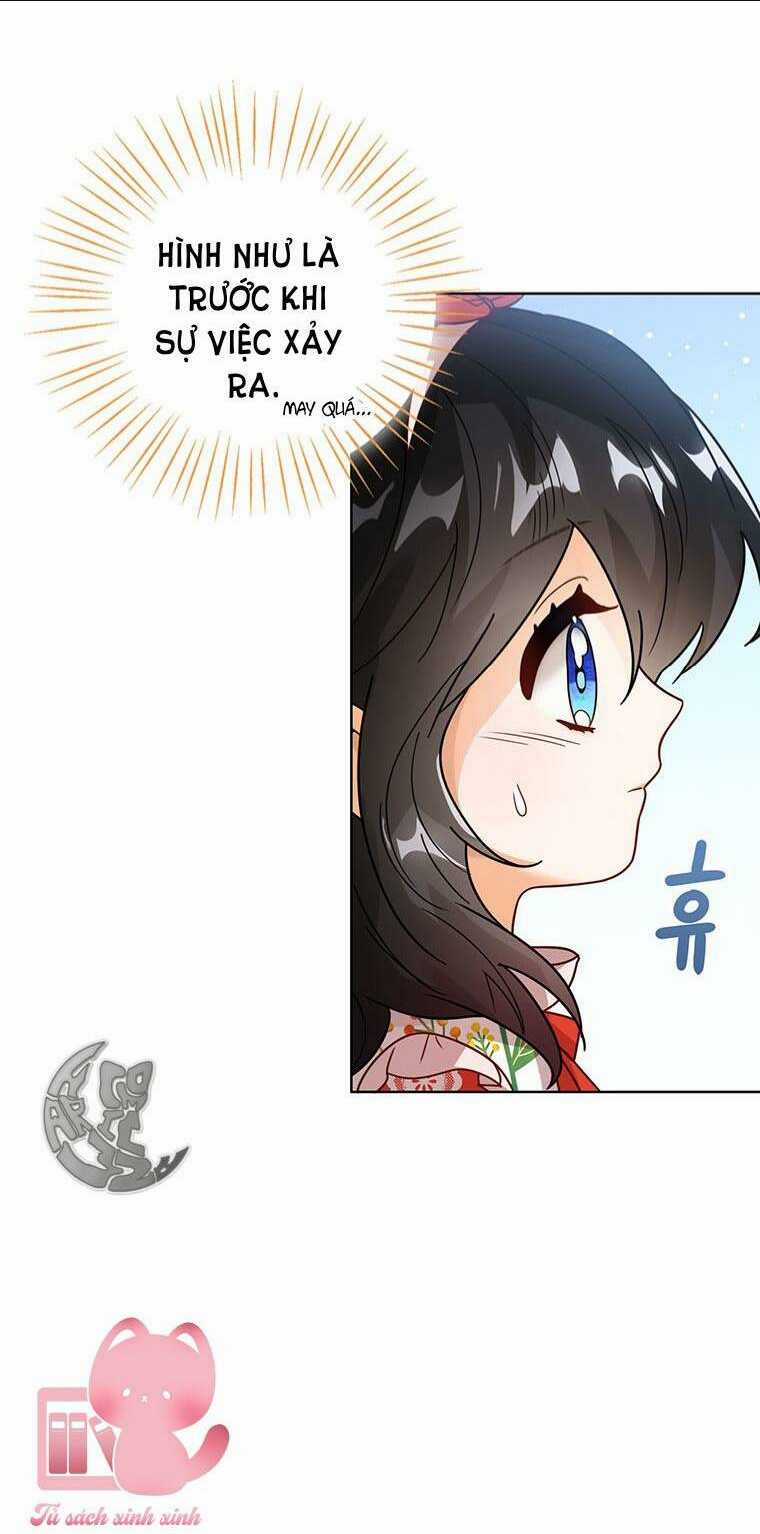 Công Chúa Bé Con Nhìn Vào Cửa Sổ Trạng Thái Chapter 11 trang 74