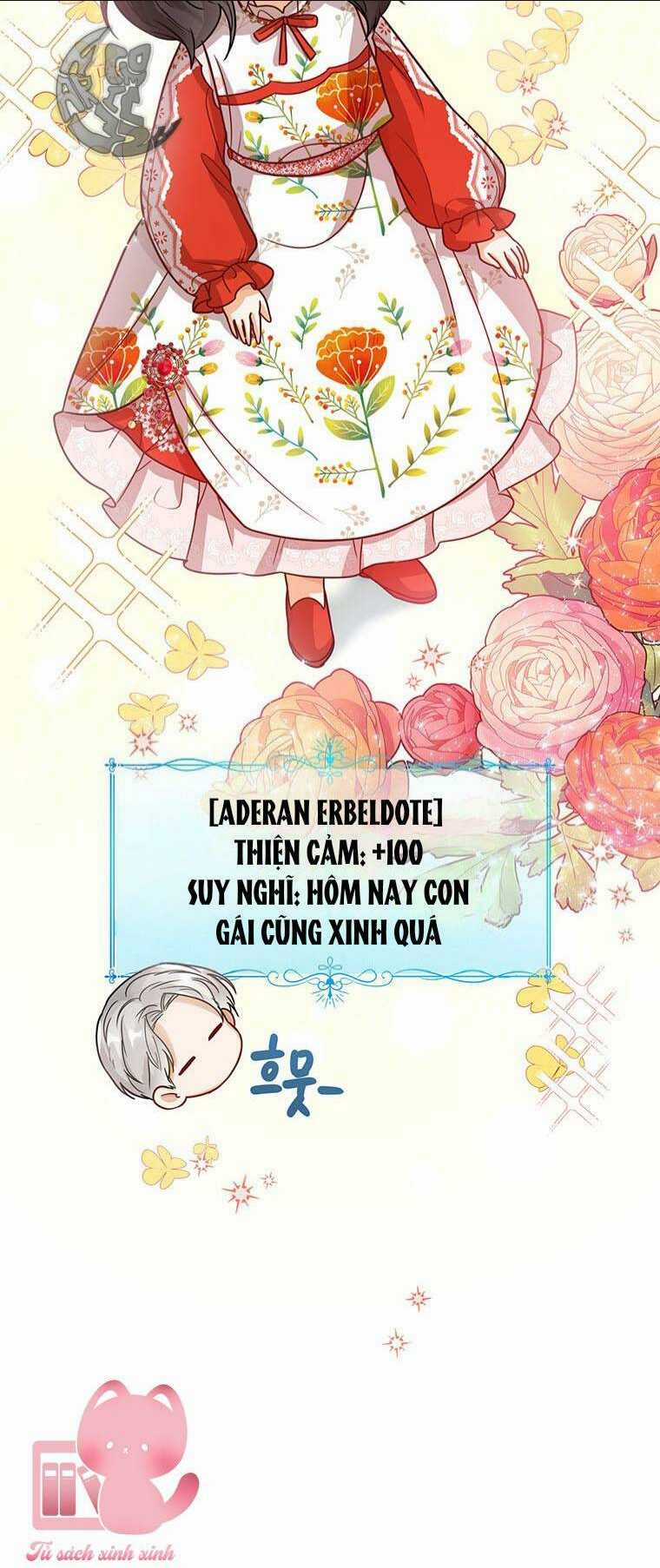 Công Chúa Bé Con Nhìn Vào Cửa Sổ Trạng Thái Chapter 11 trang 8