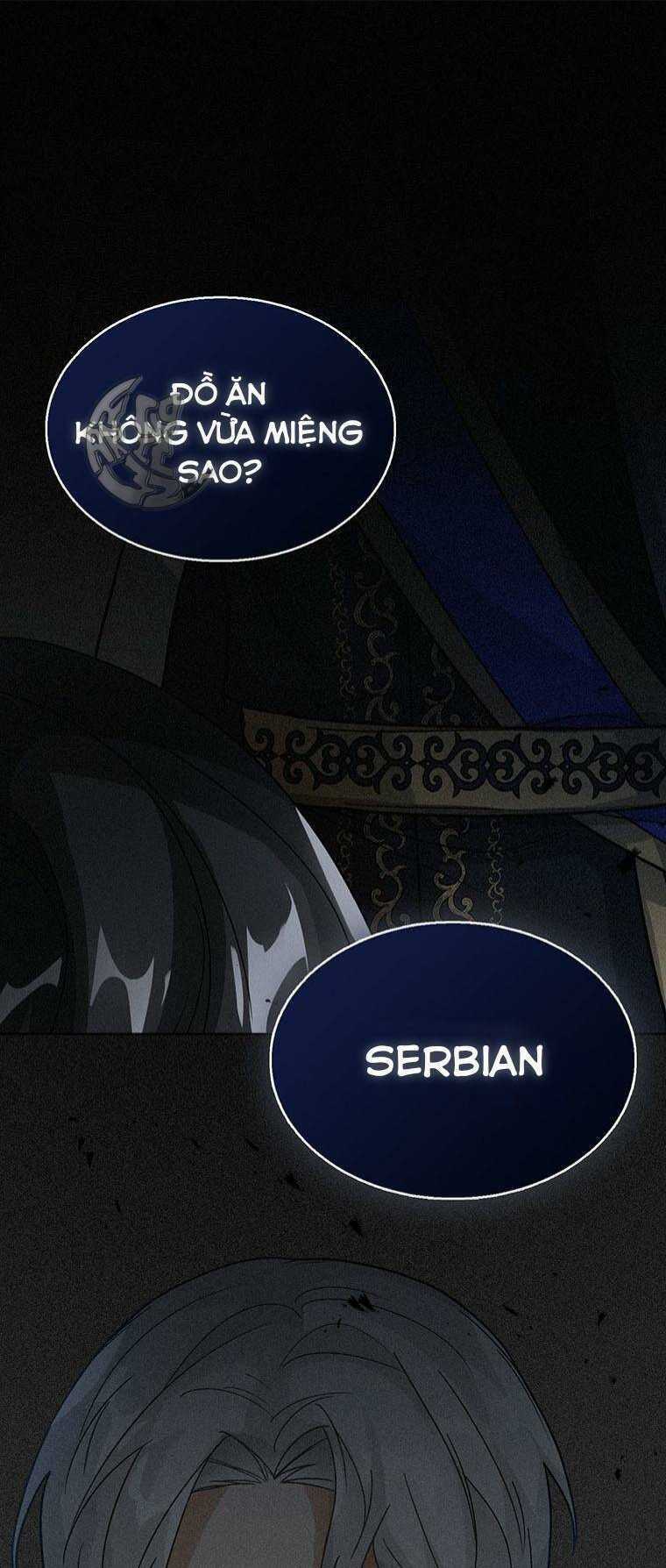 Công Chúa Bé Con Nhìn Vào Cửa Sổ Trạng Thái Chapter 11 trang 81