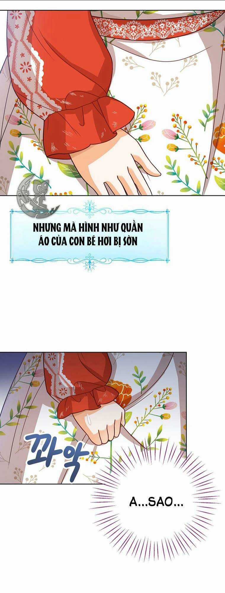 Công Chúa Bé Con Nhìn Vào Cửa Sổ Trạng Thái Chapter 11 trang 9
